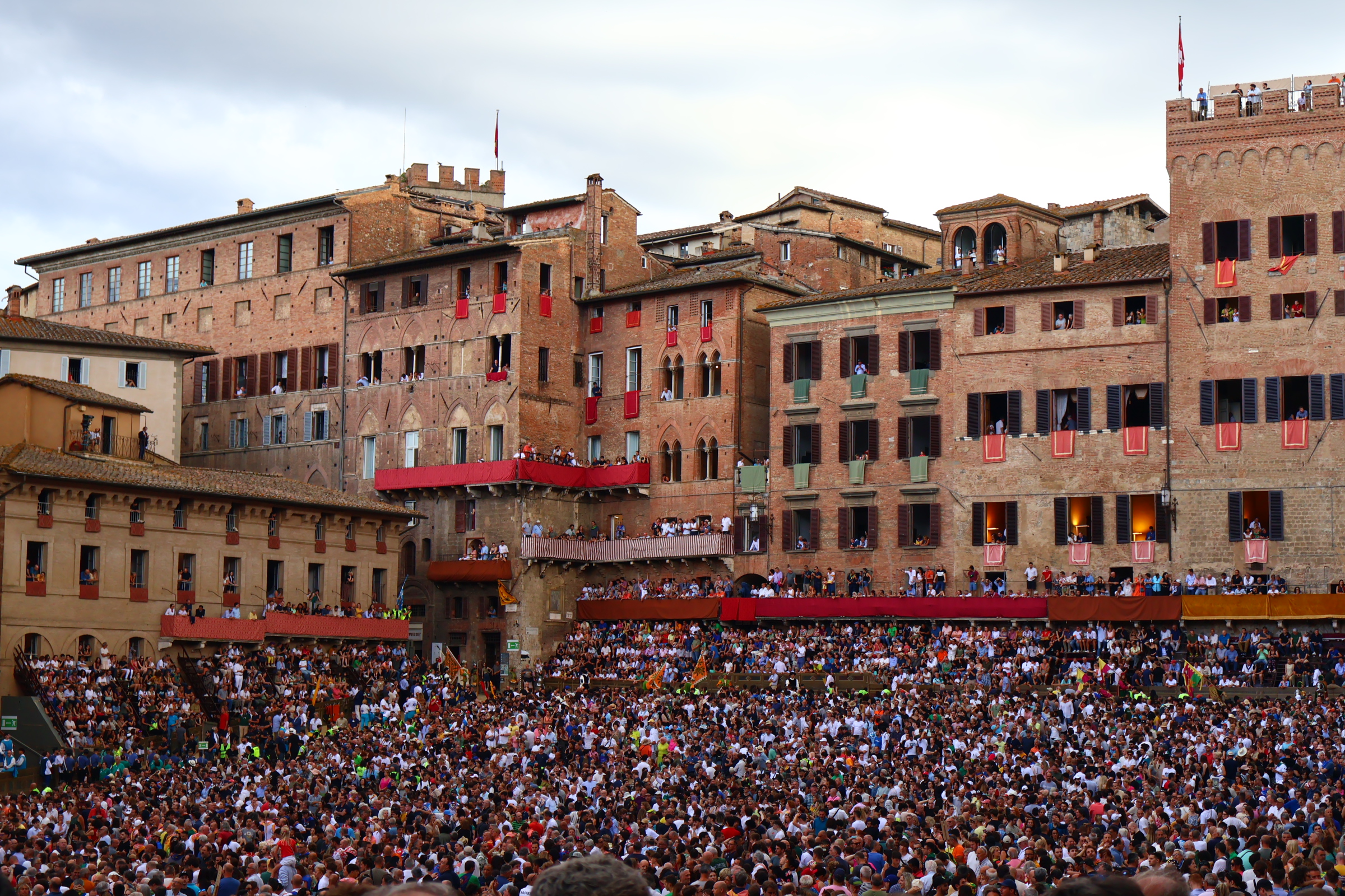 palio di siena